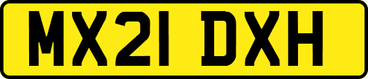 MX21DXH
