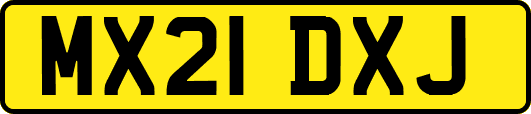 MX21DXJ