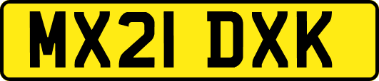 MX21DXK
