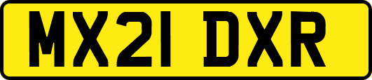 MX21DXR