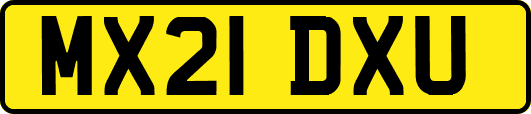 MX21DXU