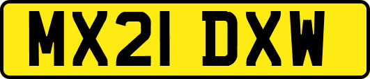 MX21DXW