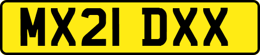 MX21DXX