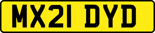 MX21DYD