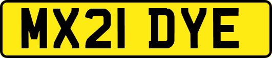 MX21DYE