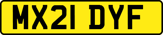 MX21DYF