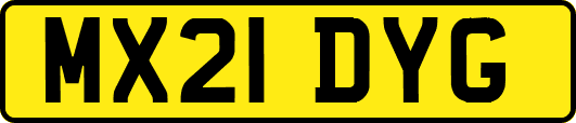 MX21DYG