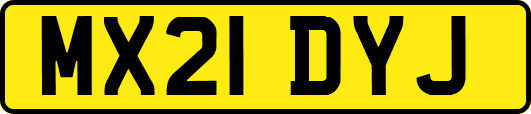 MX21DYJ