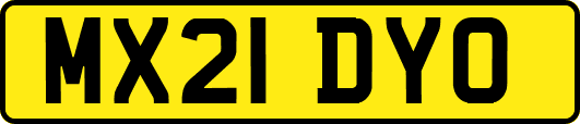 MX21DYO