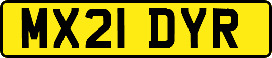 MX21DYR