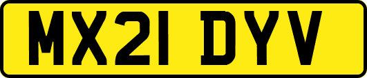MX21DYV