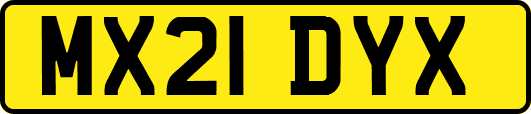 MX21DYX