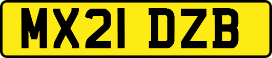 MX21DZB