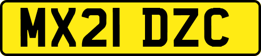 MX21DZC