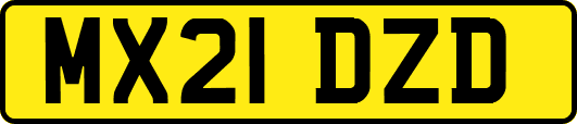 MX21DZD