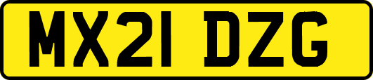 MX21DZG