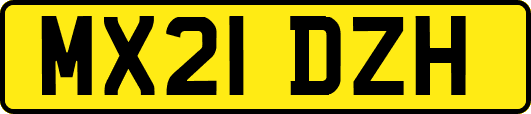 MX21DZH