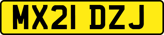 MX21DZJ