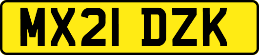 MX21DZK
