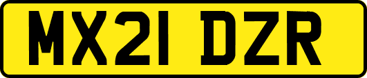 MX21DZR