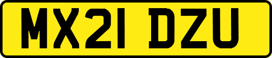 MX21DZU