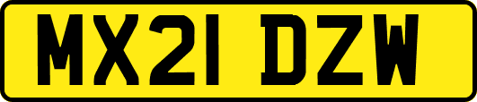 MX21DZW