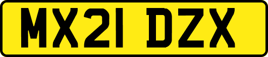 MX21DZX