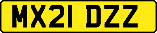 MX21DZZ