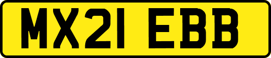 MX21EBB