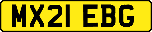 MX21EBG