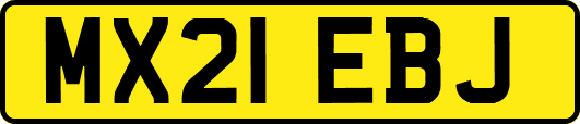 MX21EBJ