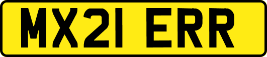 MX21ERR