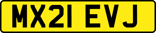MX21EVJ