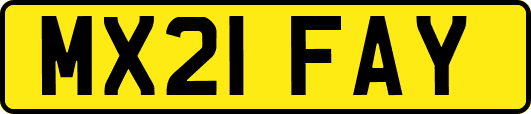 MX21FAY