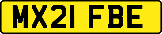 MX21FBE