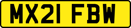 MX21FBW