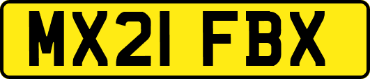MX21FBX