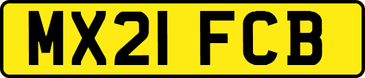 MX21FCB