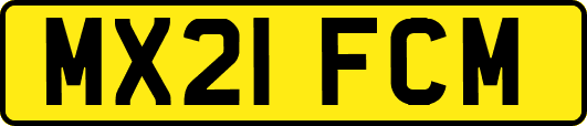 MX21FCM