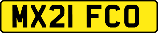 MX21FCO
