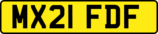 MX21FDF
