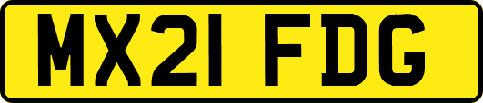 MX21FDG