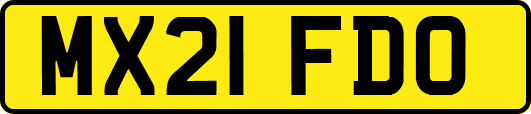 MX21FDO