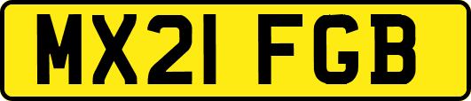 MX21FGB