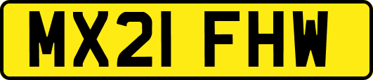 MX21FHW