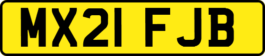 MX21FJB