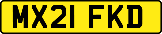 MX21FKD