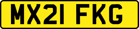 MX21FKG