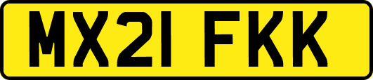 MX21FKK