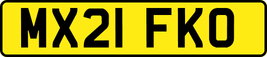 MX21FKO